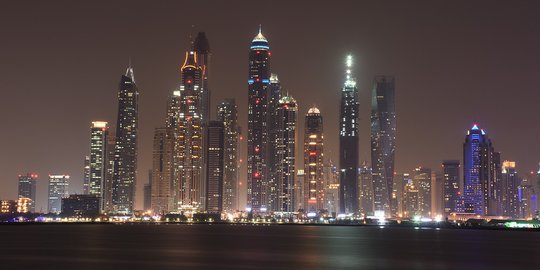 Uniknya Puasa di Dubai, Beda Lantai Saja Bisa Beda Waktu Berbuka