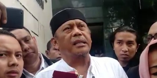 Pengacara Salahkan BPN atas Kasus Dugaan Makar Eggi Sudjana