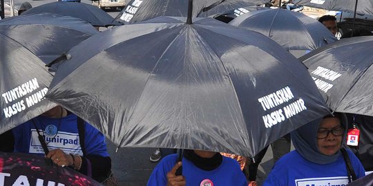 YLBHI Sebut Ada 11 Kebijakan Pemerintah Hambat Kebebasan Sipil Berpendapat