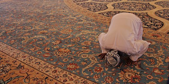 Ciri-Ciri Orang yang Mendapatkan Lailatul Qadar di Bulan Ramadan