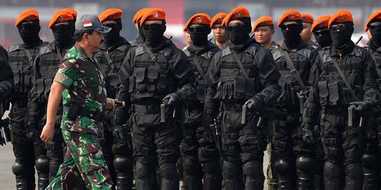 Pasukan Khas TNI AU, Kemampuannya Diwaspadai Dunia