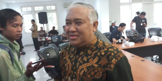 Din Syamsuddin Desak Bentuk Tim Gabungan Pencari Fakta Kematian Petugas Pemilu