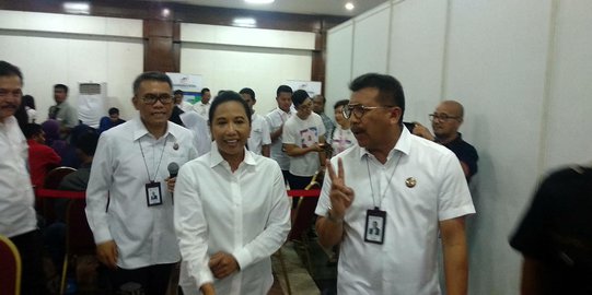 Tanggapan Menteri Rini Soal Satuan Pengawasan Intern BUMN oleh KPK