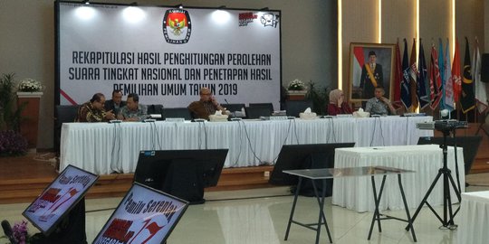 Pleno KPU Selesai, Gerindra Diprediksi Geser PDIP dari Kursi Pimpinan DPRD Banten
