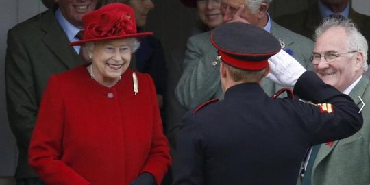 Membongkar Jumlah Harta Ratu Elizabeth II, Ratu Tertua di Dunia