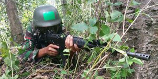 Tembak Menembak di Nduga, 1 Prajurit TNI & 3 Anggota Kelompok Bersenjata Tewas