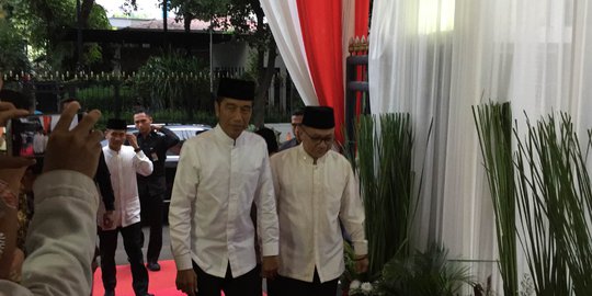 NasDem Sambut PAN Jika Ingin Gabung Koalisi Jokowi