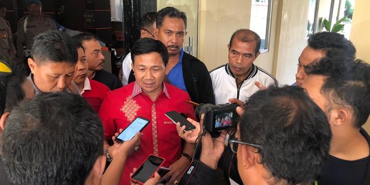 Berawal dari WA Grup, Dewa Emosi Sampai Hajar Ketua Fraksi PDIP DPRD Bali