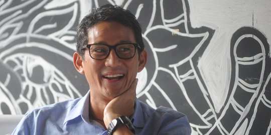 Sandiaga: Terjadi Tsunami Amplop Politik Uang di Jateng dan Jatim