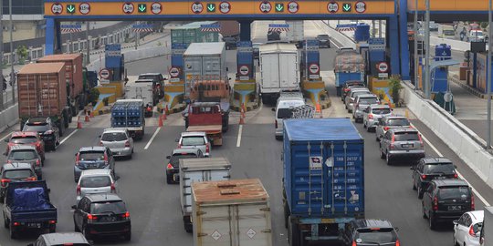 Kebijakan Diskon Tarif Tol Saat Lebaran Ditargetkan Terbit 25 Mei