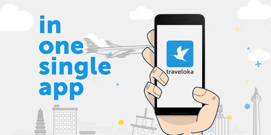 Cek Promo Mudik 2019 Traveloka