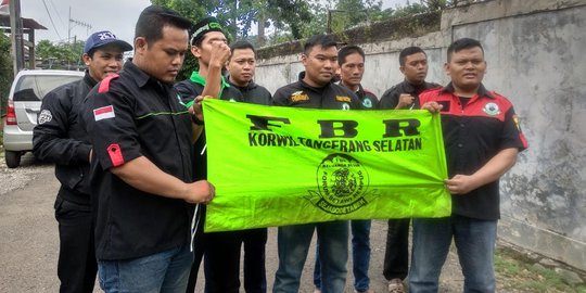 Tolak People Power, FBR Tangsel Bilang 'Cuma Untungkan Pihak Tertentu'