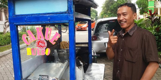 Rogoh Kocek Rp200 Juta, Pedagang Cakwe Tak Kapok Meski Gagal Jadi DPRD Kota Bekasi