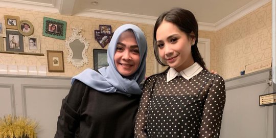 Berderai Air Mata, Rieta Amilia Minta Satu Hal ini kepada Nagita Slavina