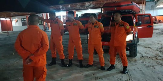 Pelajar SMA di Riau Tenggelam Saat Seberangi Sungai Rokan