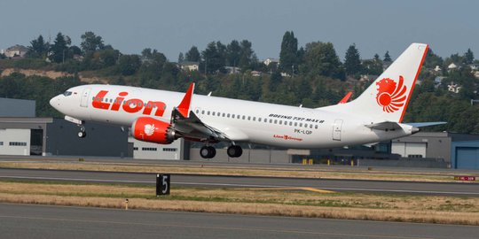 Lion Air Jawab Tudingan Tinggalkan Kargo Jenazah Tujuan Batam