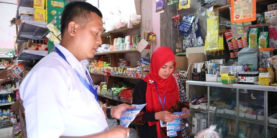 BPOM Temukan Obat Palsu dan Tanpa Izin Edar Dijual Bebas di Purbalingga