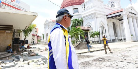 Tergusur Proyek Tol, Berapa Ganti Rugi Rumah Menteri Basuki Hadimuljono?