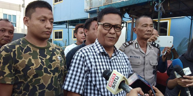 Polisi Pelajari Laporan Dewi Tanjung Terhadap Amien Rais Rizieq Dan Bachtiar Nasir Polisi Pelajari Laporan Dewi Tanjung Terhadap Amien Rais Rizieq Dan Bachtiar Nasir
