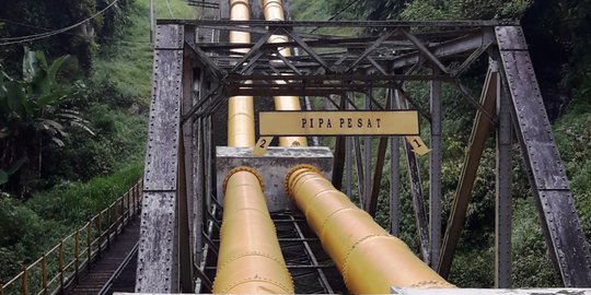 Cerita Horor Pekerja di PLTA Lamajan Peninggalan Penjajah Belanda