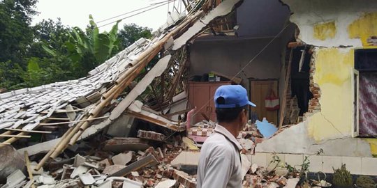 Ratusan Kali Gempa Guncang Pulau Sumba, Ini Penyebabnya