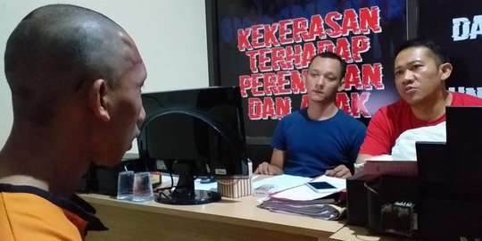 Mengaku Guru Ngaji dan Dukun, RG Cabuli Belasan Gadis di Garut Selatan