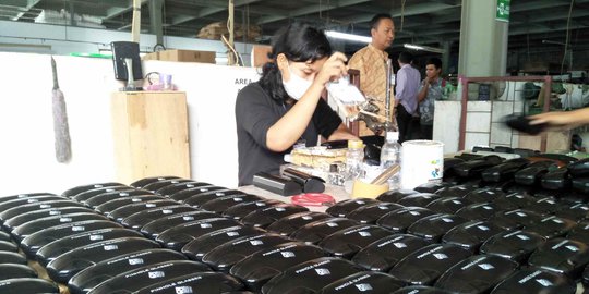 90 Persen Kacamata Indonesia Produk Impor, Didominasi dari China