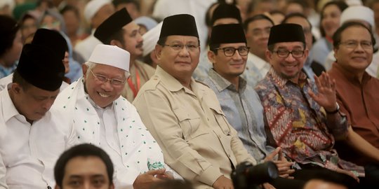 Fadli Zon: Surat Wasiat Ekspresi Spontan dari Pak Prabowo