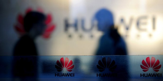 Huawei Nyatakan Bersedia Tandatangani Perjanjian 'Tanpa Mata-Mata'
