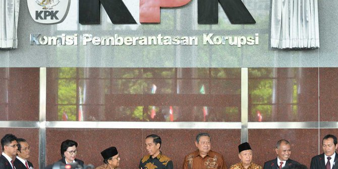 Berikut Kasus Korupsi Kelas Kakap Masih Mandek Di Meja Penyidik KPK ...