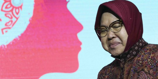Risma Instruksikan Puskesmas di Surabaya Tetap Buka Saat Lebaran