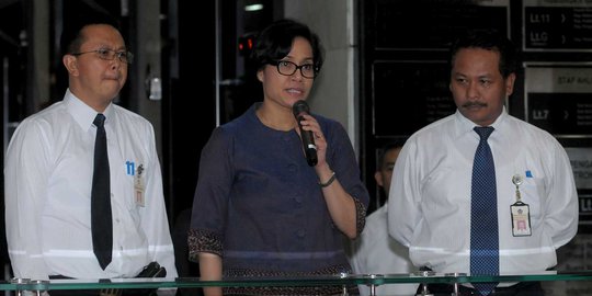 Menteri Sri Mulyani Prediksi Perang Dagang AS-China Berlangsung Lama