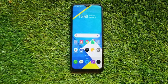 Realme C2, Smartphone yang Mendefinisikan Ulang Kelas Pemula