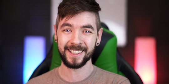 10 youtuber dengan penghasilan terbanyak di dunia