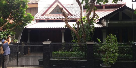 Rumah Teduh Menteri Basuki Bakal Tinggal Kenangan