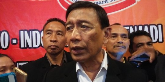 Tanggapan Wiranto Soal Prabowo Tolak Hasil Penghitungan Suara Pilpres oleh KPU