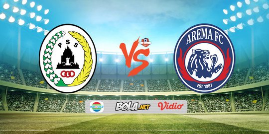 Jadwal Pertandingan Shopee Liga 1 15 Mei 2019: PSS Sleman vs Arema FC