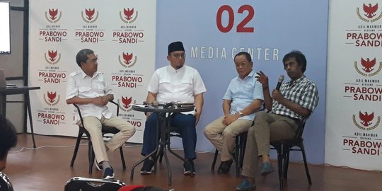 BPN Prabowo: Tim Asistensi Hukum Ancaman Serius Demokrasi