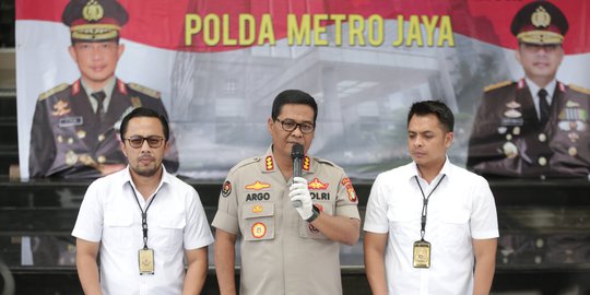 Polisi Tetapkan Ina Yuniarti Tersangka Perekam dan Penyebar Video Ancam Jokowi