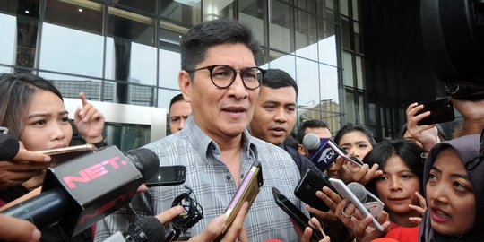 Mirwan Amir: OSO Jangan Pikirkan Jokowi Saja, Hanura Juga Dipikirkan