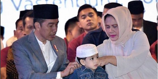 Ini Kata Jokowi Soal Prabowo Tolak Hasil Pilpres 2019