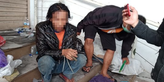 Sebuah Nama di Telapak Kaki Korban Mutilasi Kota Malang Jadi Petunjuk Polisi