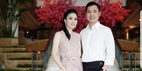 Hamil Anak Kedua, Ini Janji Sandra Dewi ke Raphael Moeis