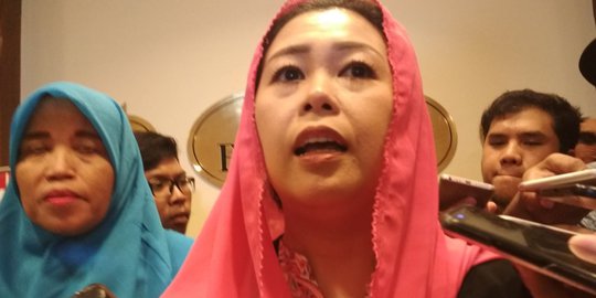 Yenny Wahid Minta Pihak Tak Terima Hasil Pemilu Tempuh Jalur Konstitusi