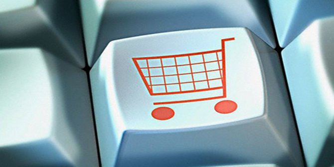 53,4 Persen Pengguna Internet Di Indonesia Belum Pernah Belanja Online
