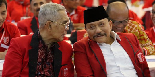 Hendropriyono: Enggak Ada Sejarah Kudeta Sipil Berhasil Kecuali Didukung TNI Polri