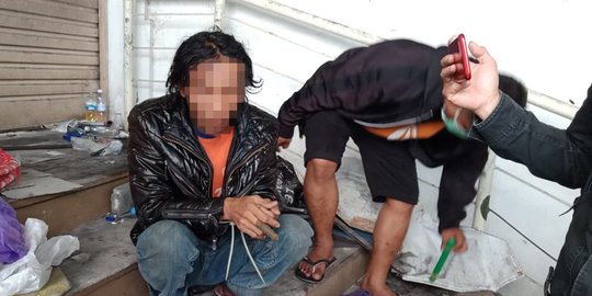 Sugeng Santoso Memutilasi Korban di Malang Gunakan Gunting