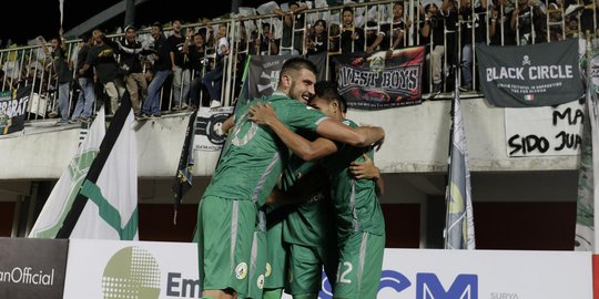 PSS Sleman Taklukkan Arema FC Pada Laga Perdana Shopee Liga 1