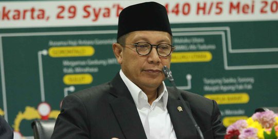 Menag: Meski Direnovasi, Masjid Istiqlal Tetap Terbuka saat Lebaran