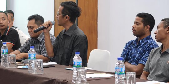 Gandeng Viralmu.id, Kemendes PDTT Gelar Workshop Penggunaan Cashless Payment